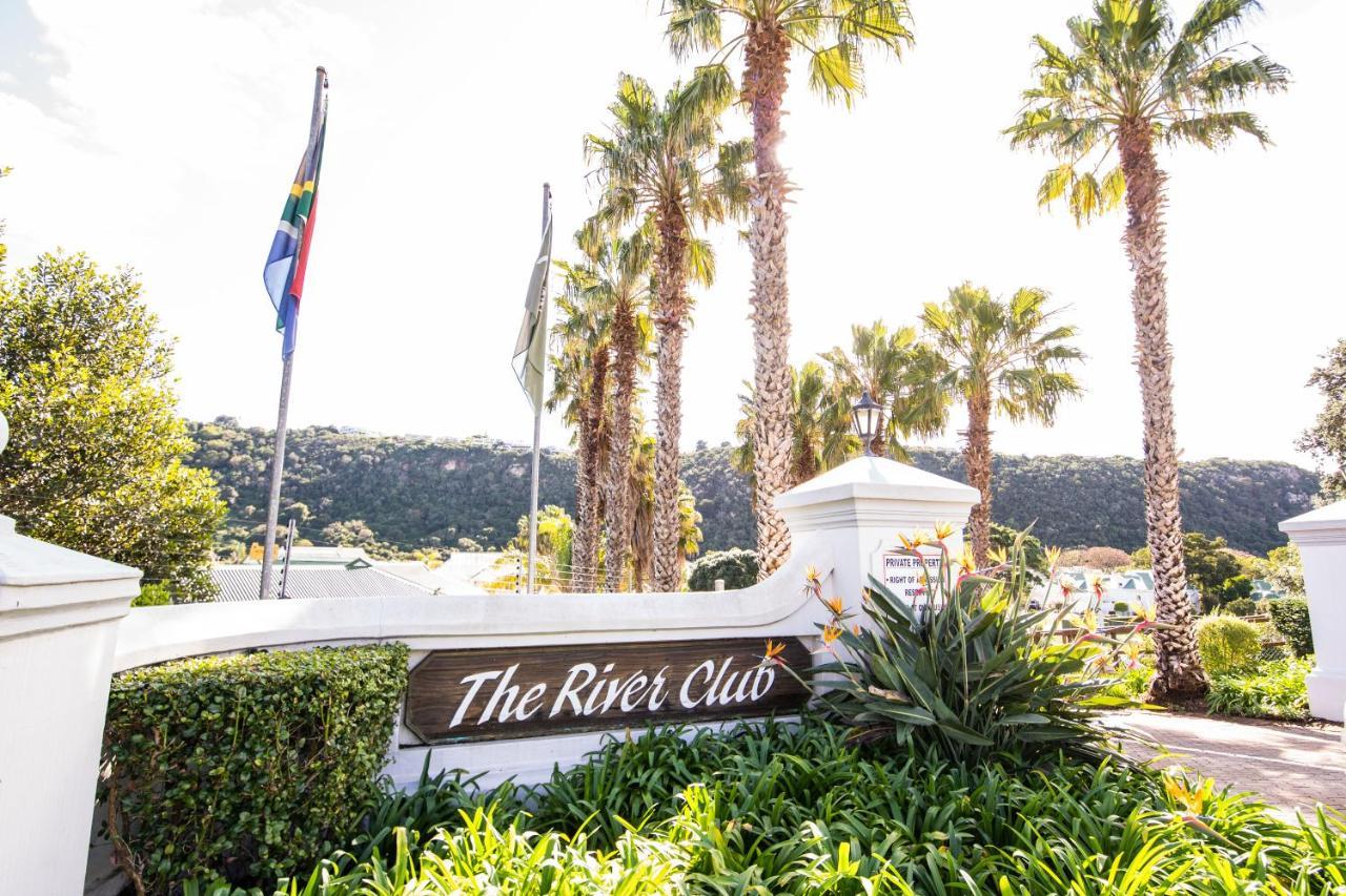Eleven River Club Plettenberg Bay Kültér fotó